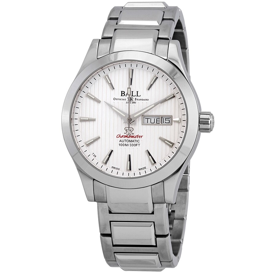 ball engineer ii chronometer