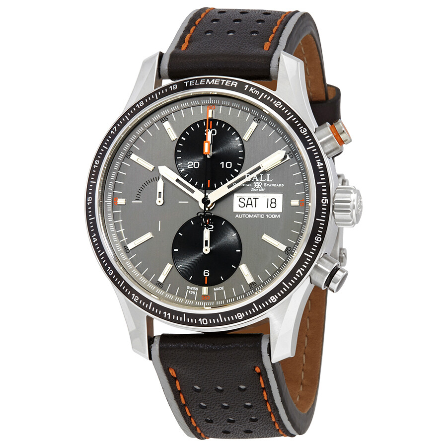 ball fireman chronograph