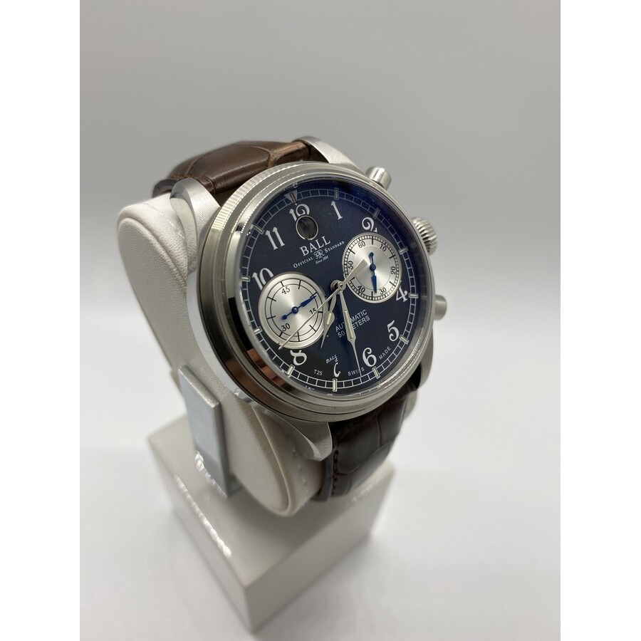 ball trainmaster cannonball automatic watch