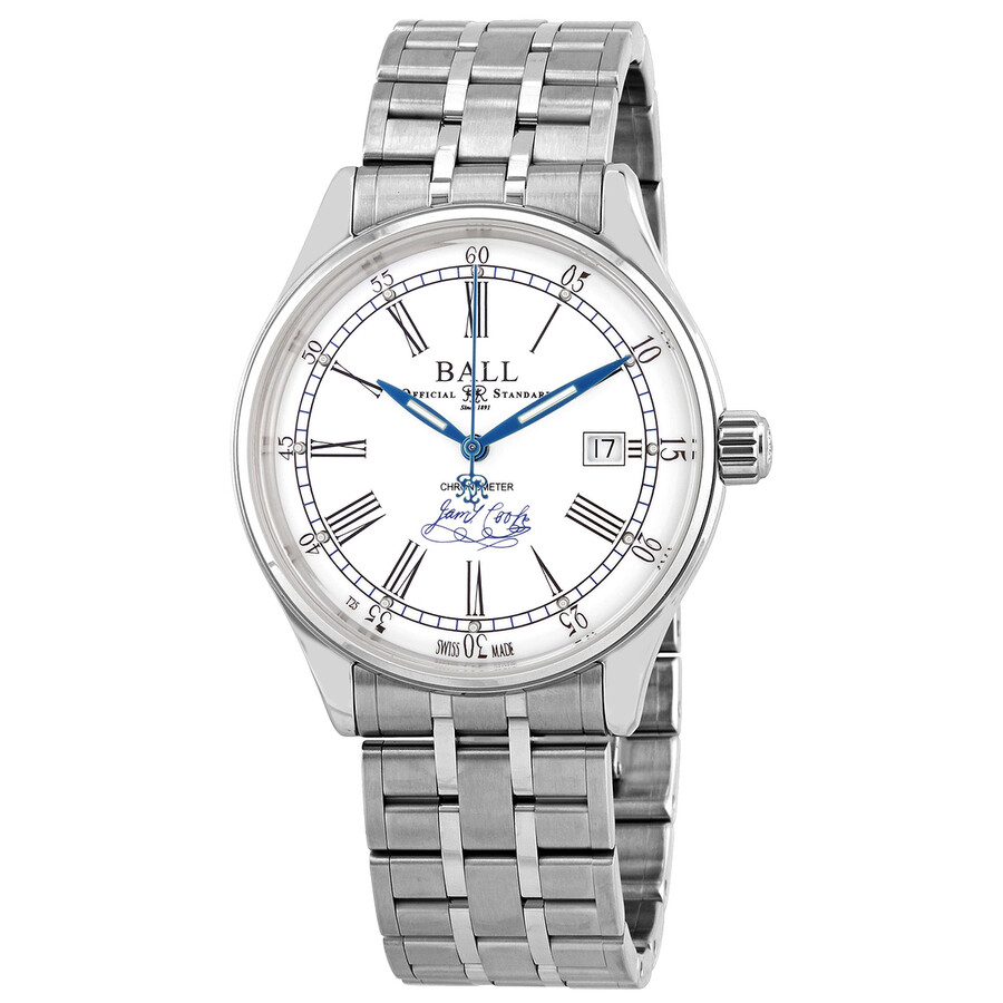 ball trainmaster endeavour chronometer