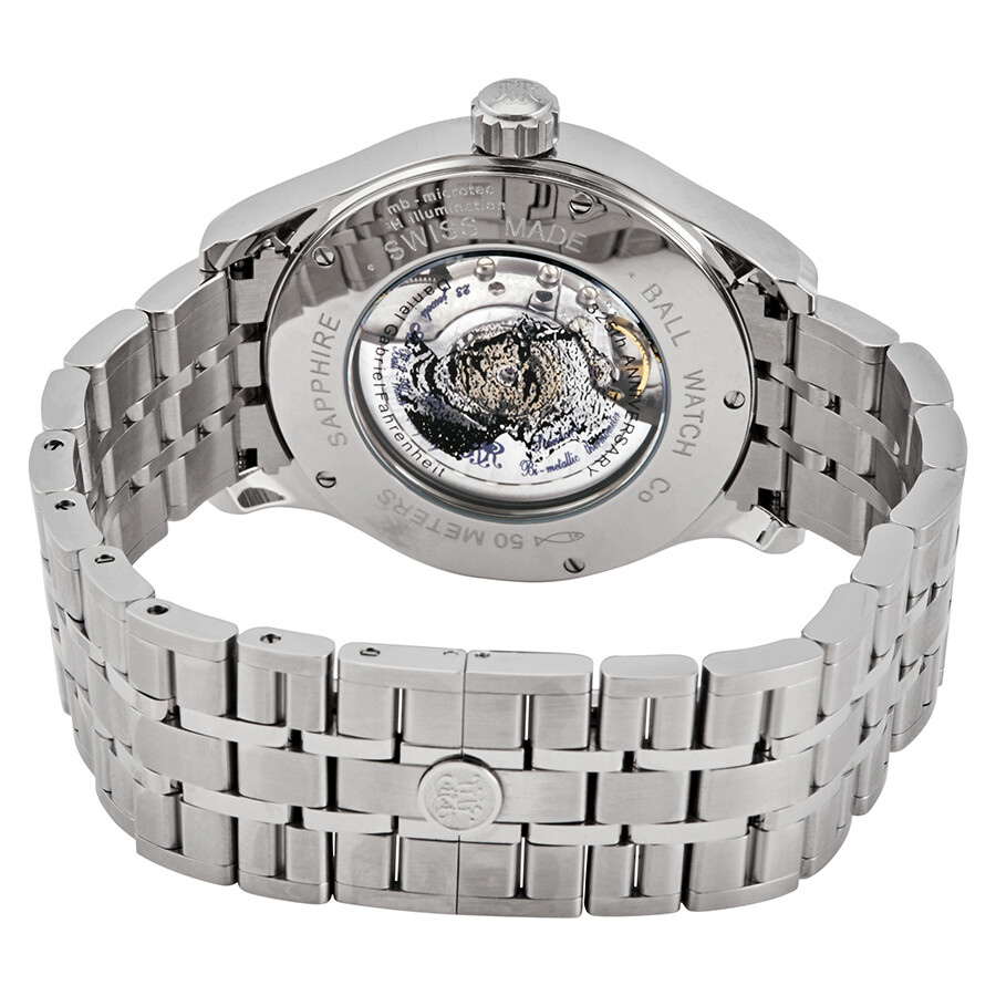 ball trainmaster fahrenheit