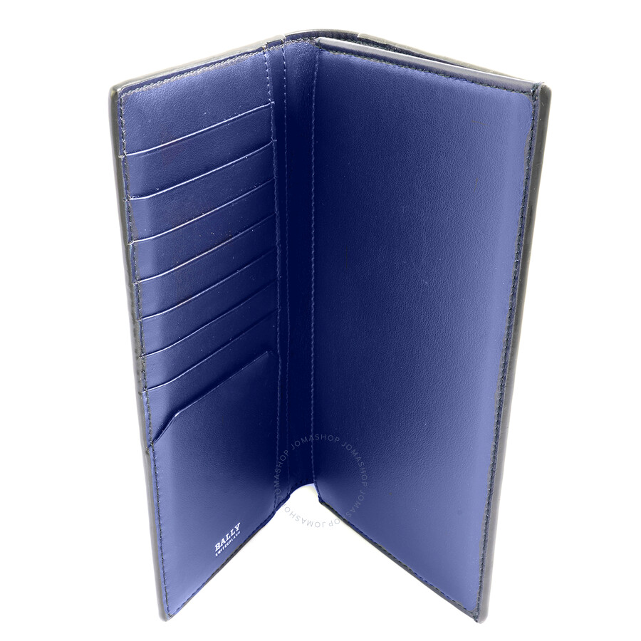 Bally Baliro Cowhide Long Wallet 6224298 7612510678087 Handbags