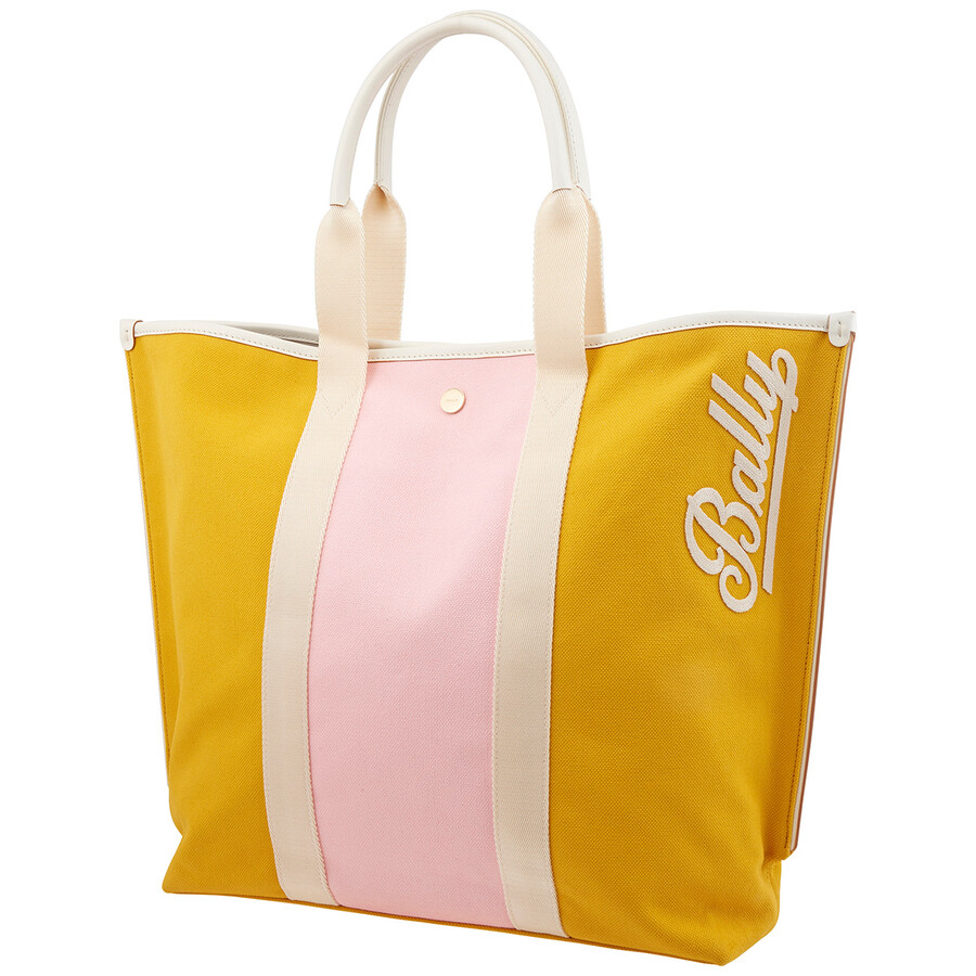 Bally canvas Clearance