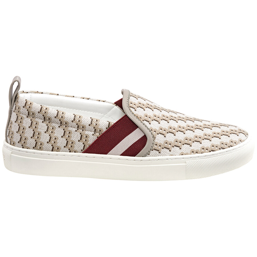 bally slip on