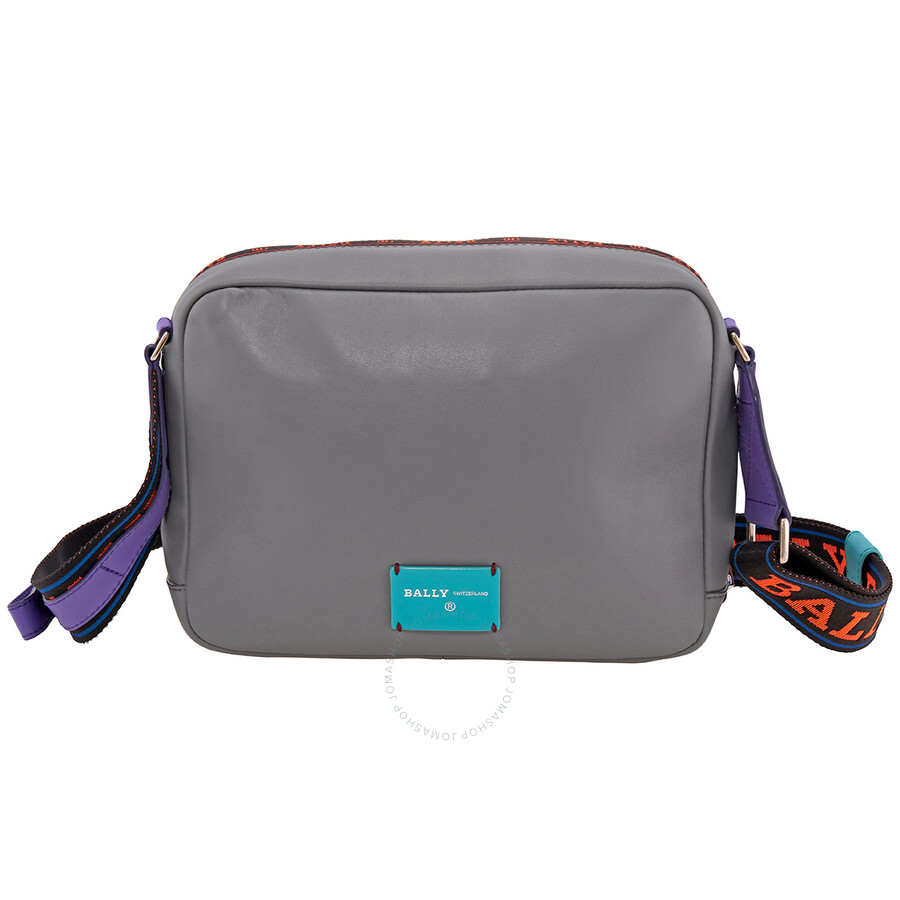 Bally Hobs Leather Crossbody Bag 6228748 7612501235787 Handbags