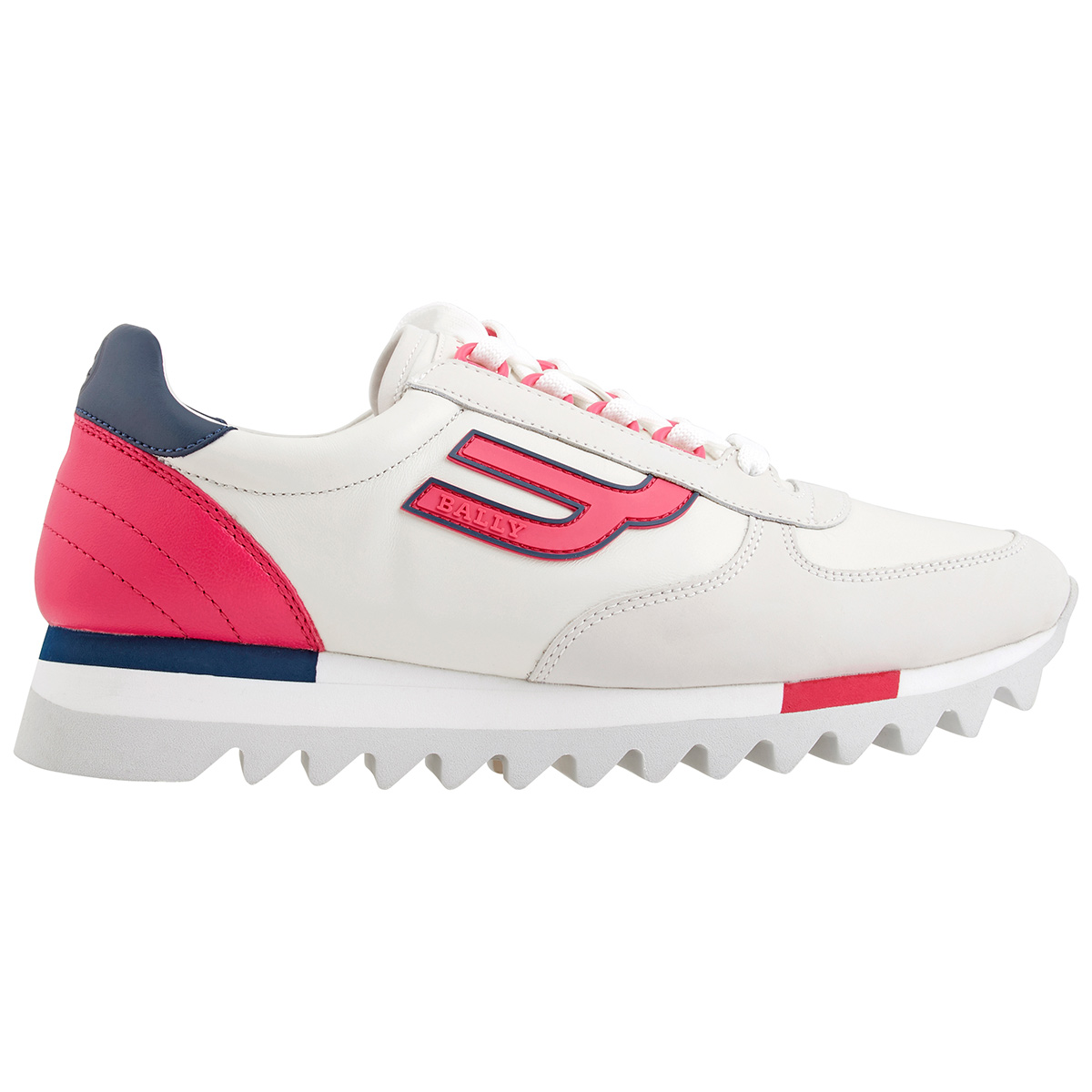 Bally Ladies Gavinia Shark Low-top 