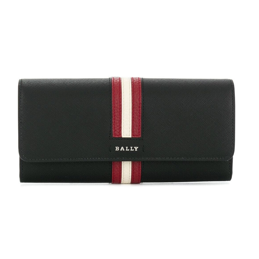 bally wallet womens