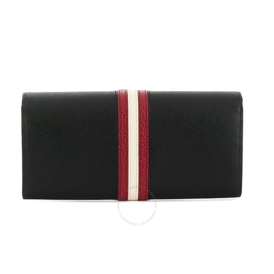 bally continental wallet