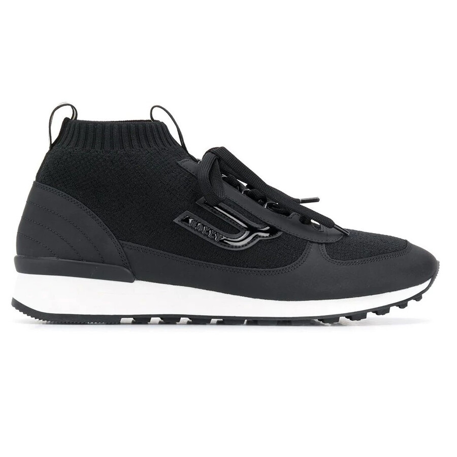 bally sock sneakers