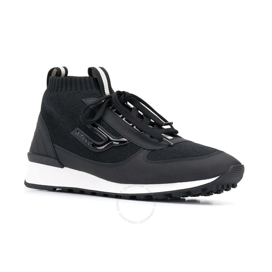 Bally sock sneakers clearance
