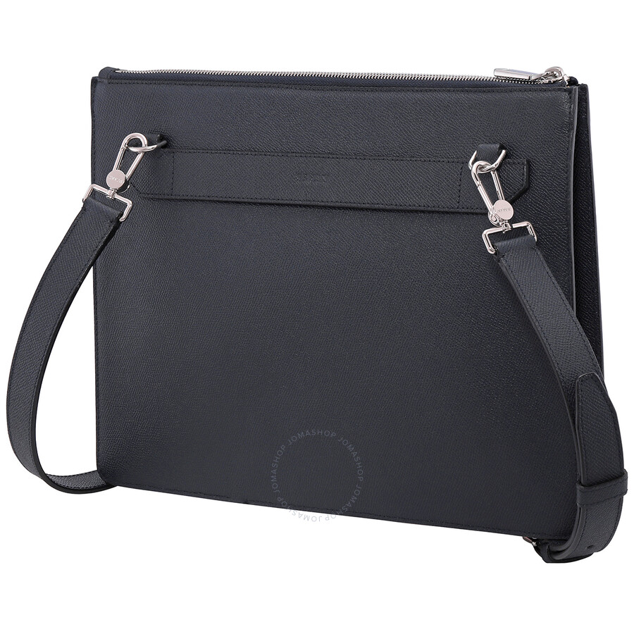 Bally Men's Signaturestripe Clutch Bag 6217970 7612510246118