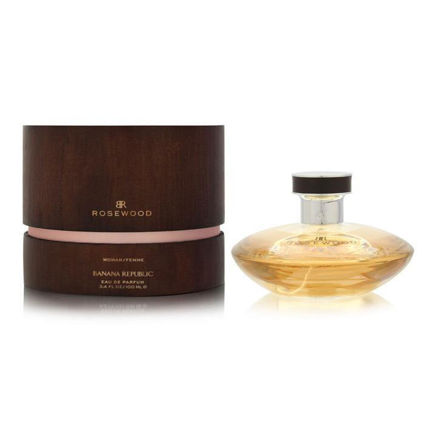 Banana Republic Ladies Rosewood EDP Spray 3.4 oz Fragrances