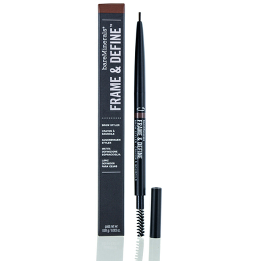 Bareminerals / Frame And Define Brow Styler Dark .003 oz (.09 ml