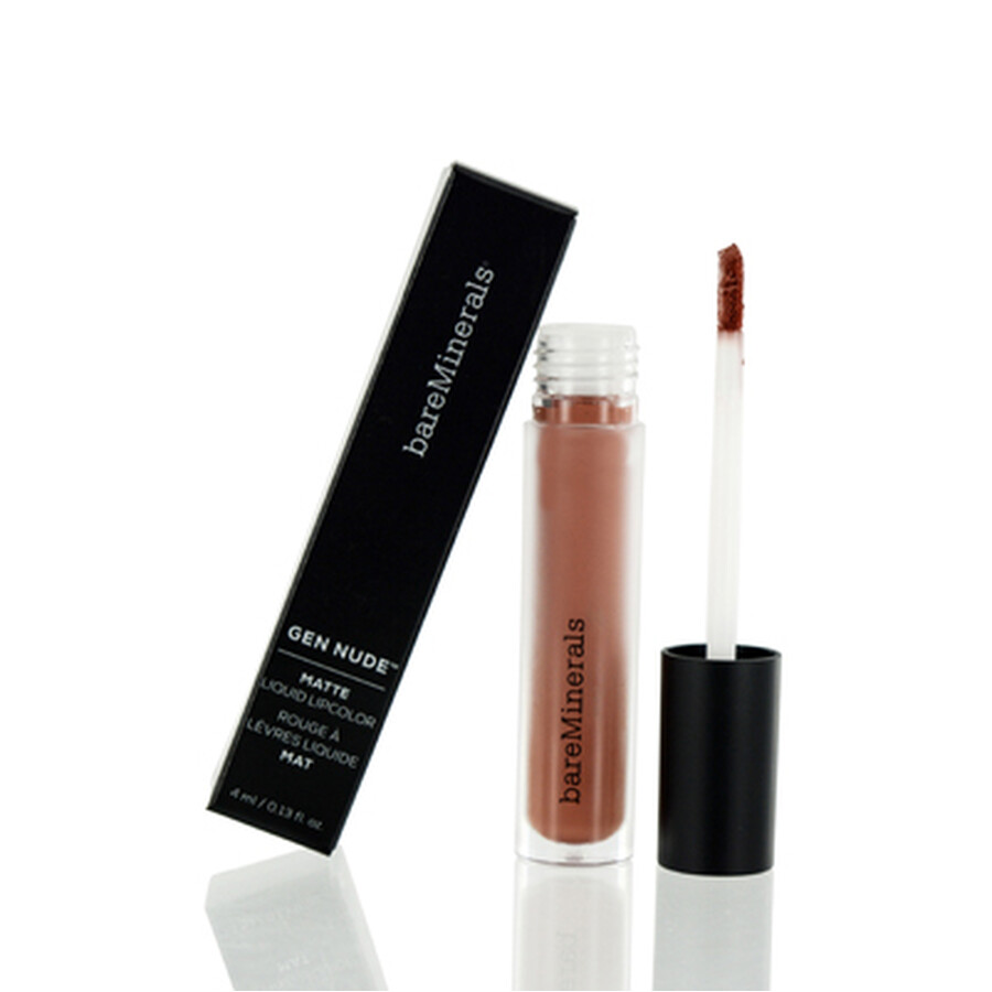 Bareminerals / Gen Nude Matte Xyz Lipstick Liquid 0.13 oz (3.9 ml