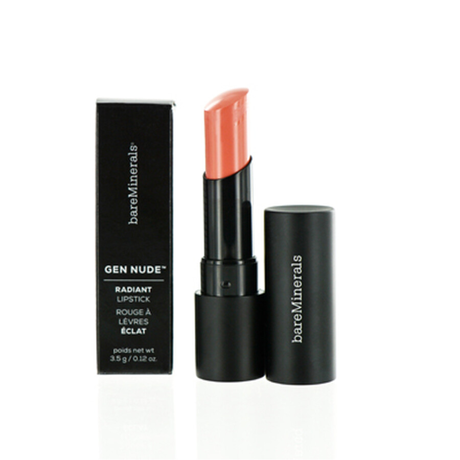 Bareminerals / Gen Nude Radiant Heaven Lipstick 0.12 oz (3.6 ml