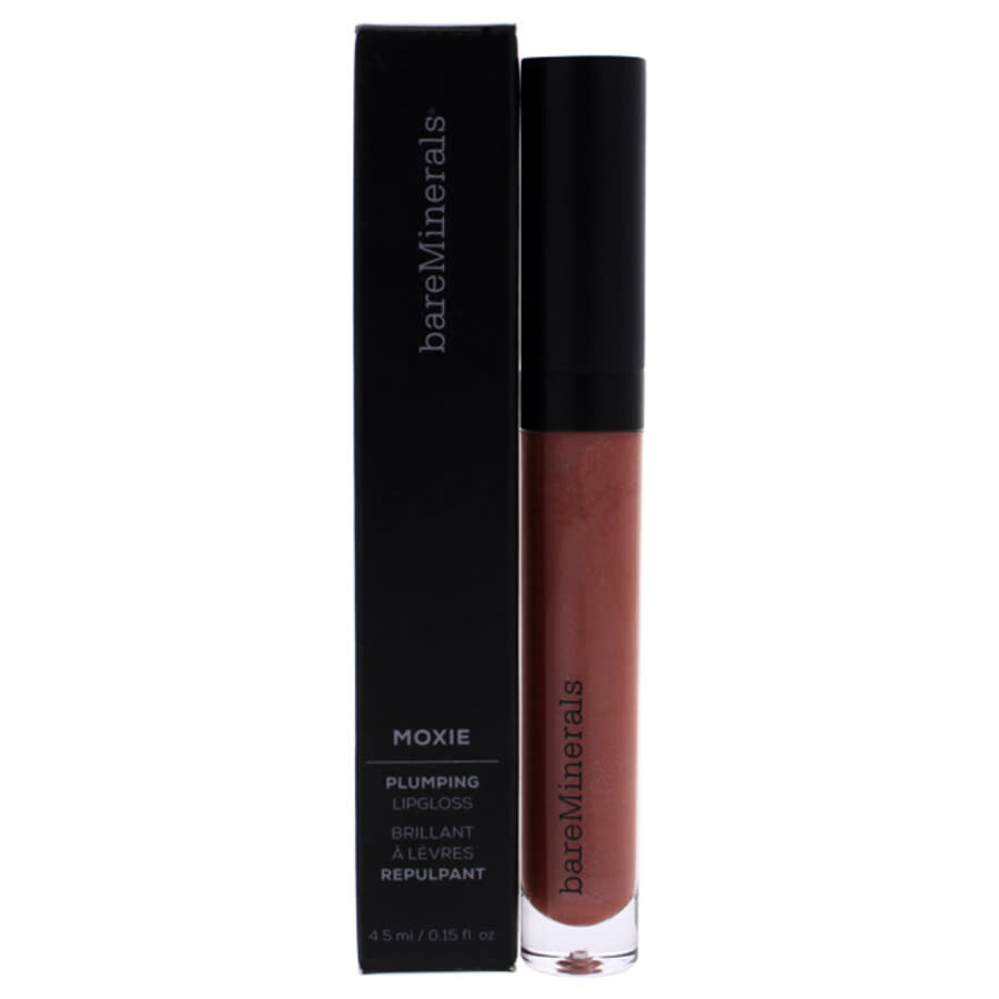 Bareminerals Las Moxie Plumping Lip - Moxie Makeup Bareminerals Las Moxie Plumping Lip - Moxie Makeup