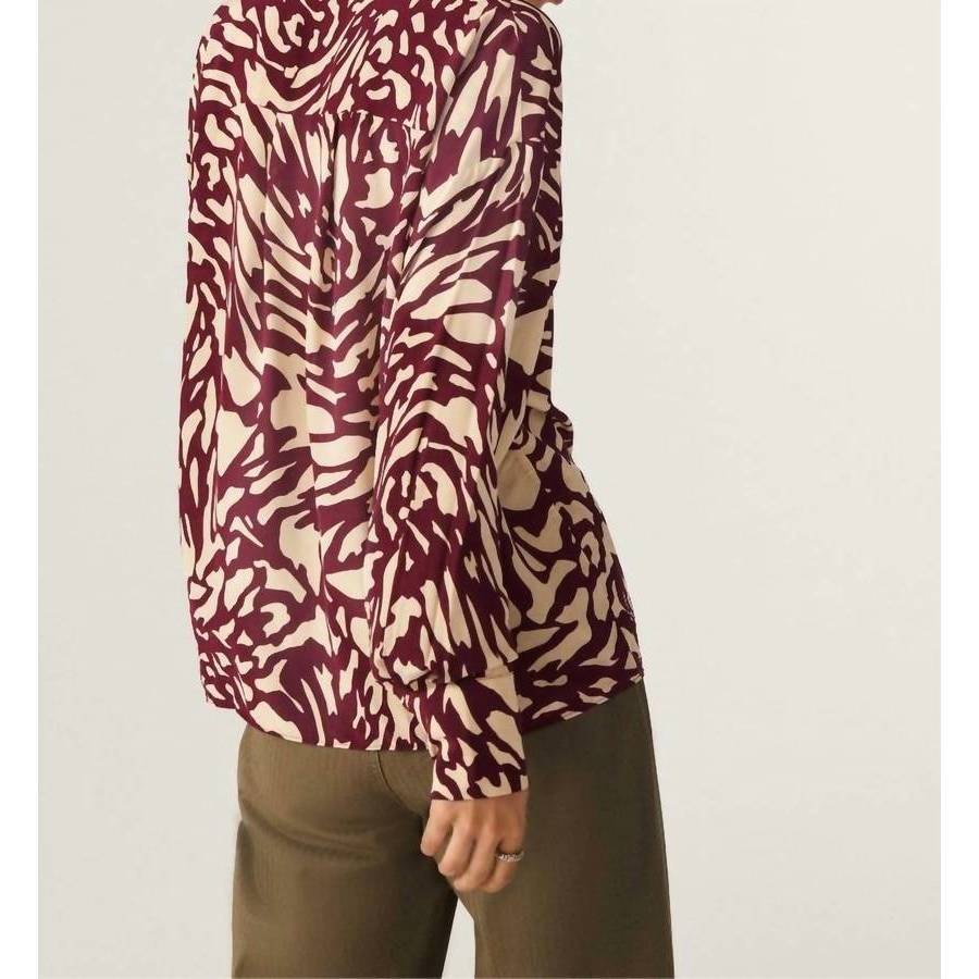 ba&sh GALA Blouse