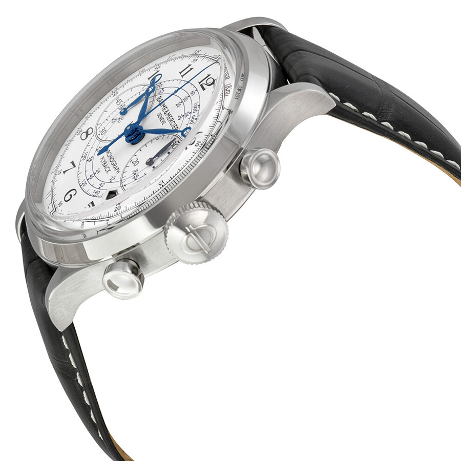 Baume mercier chronograph flyback Clearance