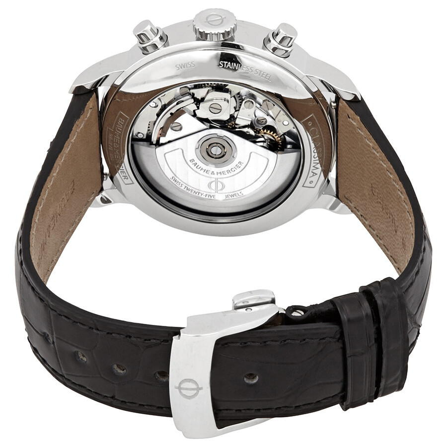 baume mercier classima moonphase