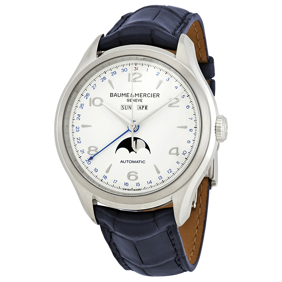 Baume et mercier moonphase clearance