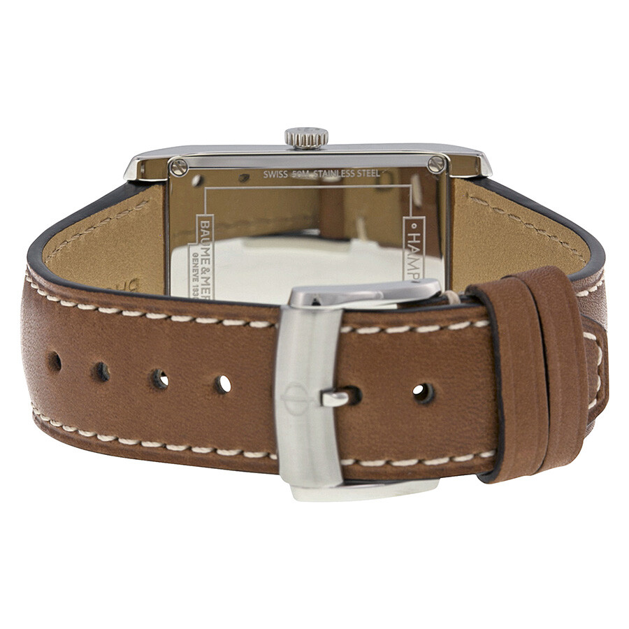 Baume mercier hampton 10153 clearance