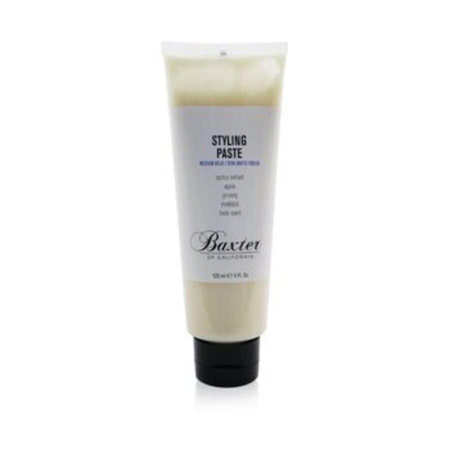 Baxter Of California Styling Paste 4 oz Medium Hold/ SemiMatte Finish