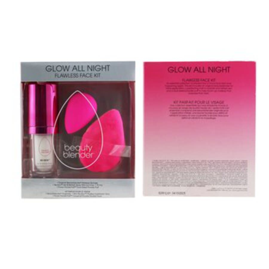Beautyblender Ladies Glow All Night Flawless Face Kit Makeup