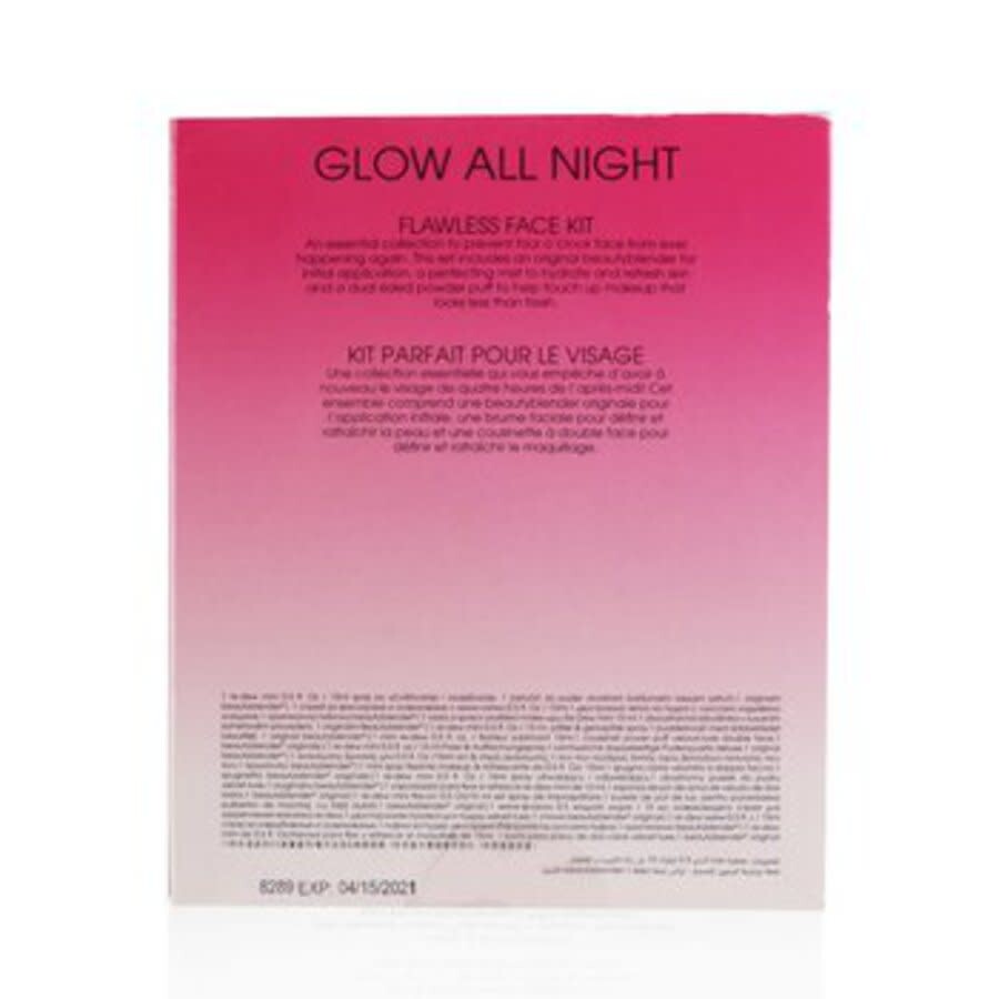Beautyblender Ladies Glow All Night Flawless Face Kit Makeup
