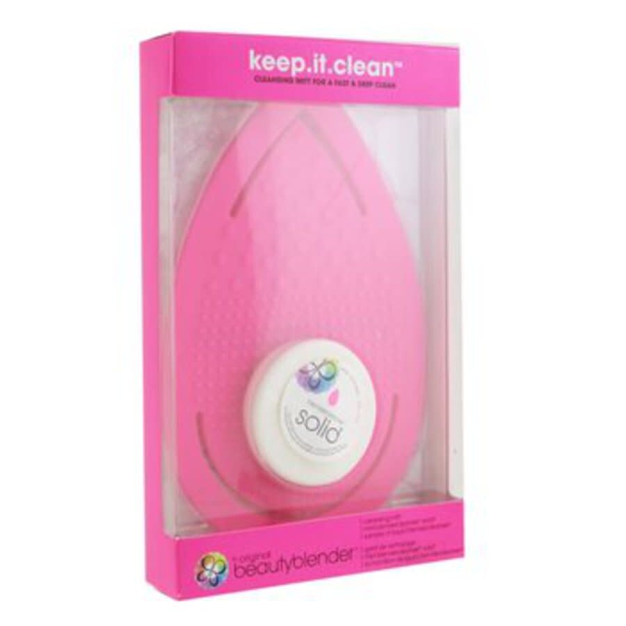 Beautyblender Ladies Keep It Clean Gift Set Makeup 815985020468