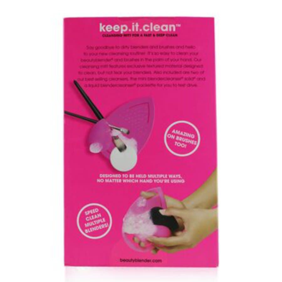 Beautyblender Ladies Keep It Clean Gift Set Makeup 815985020468