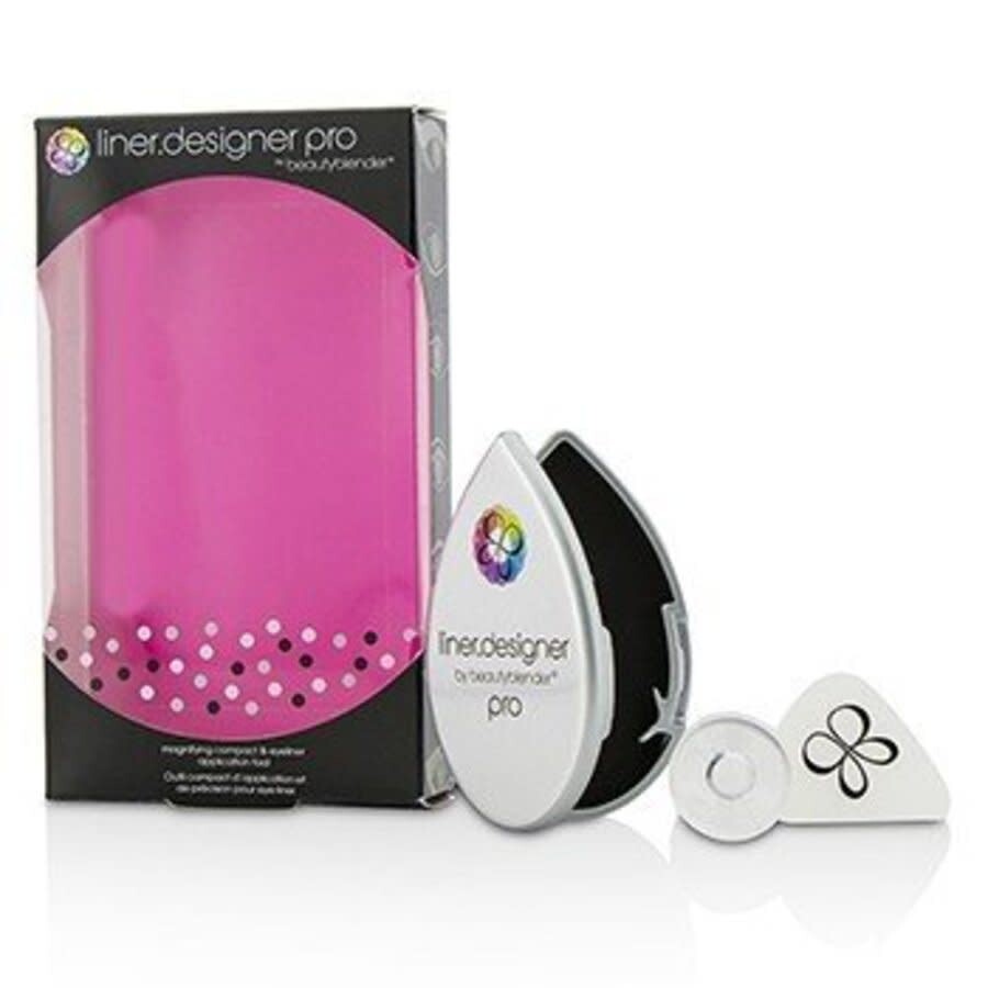 Beautyblender Liner Designer (1x Eyeliner Application Tool, 1x Magnifying Mirror Compact, 1x