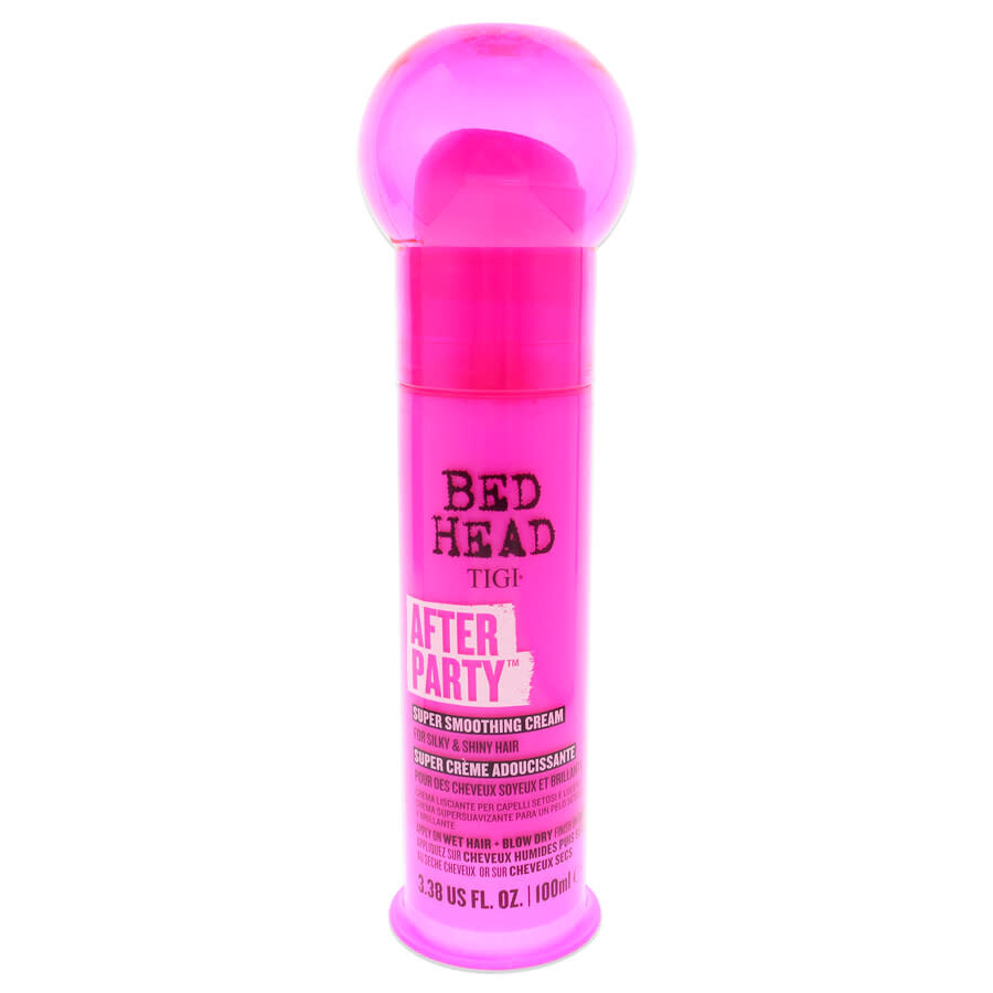 Tigi Bed Head After Party Super Smoothing Cream by TIGI for Unisex 3.