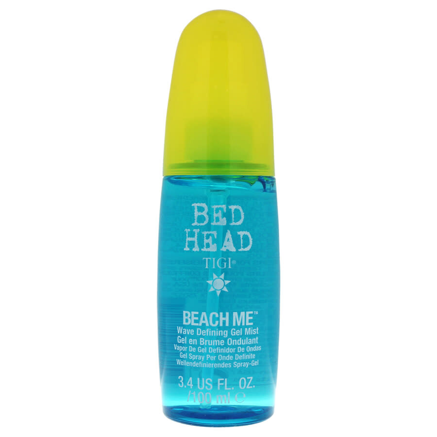 Tigi Bed Head Beach Me Wave Defining Gel Mist by TIGI for Unisex 3.4