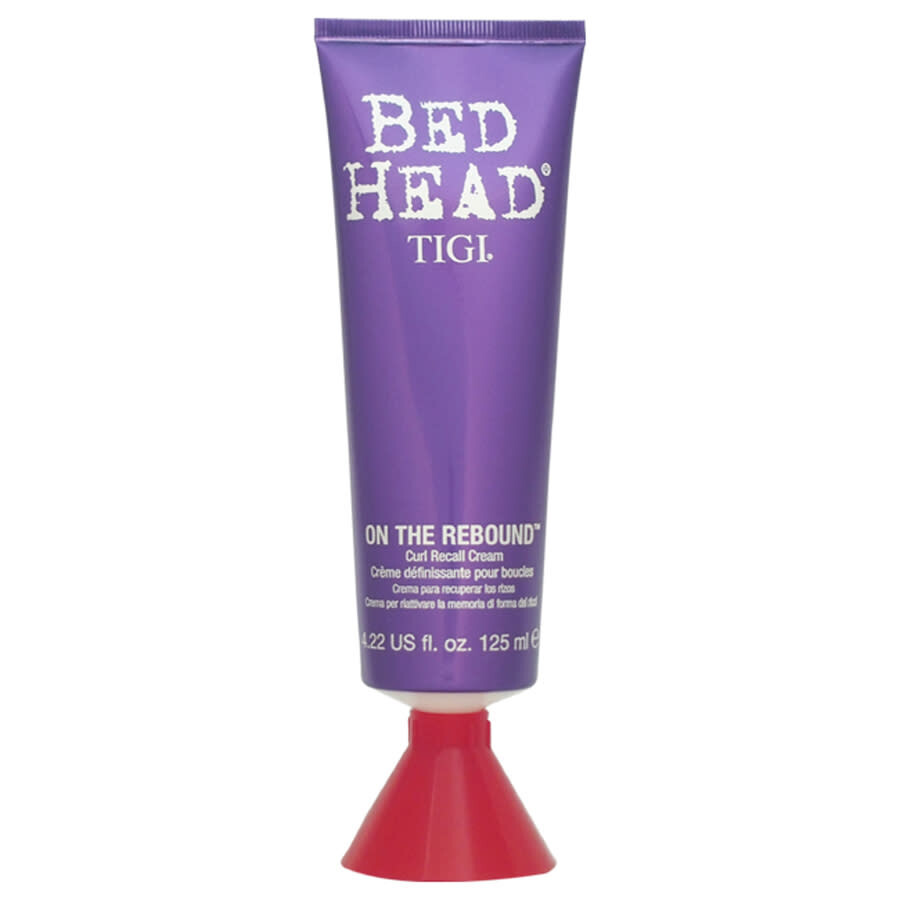 Tigi Bed Head On The Rebound Curl Recall Cream by TIGI for Unisex 4.