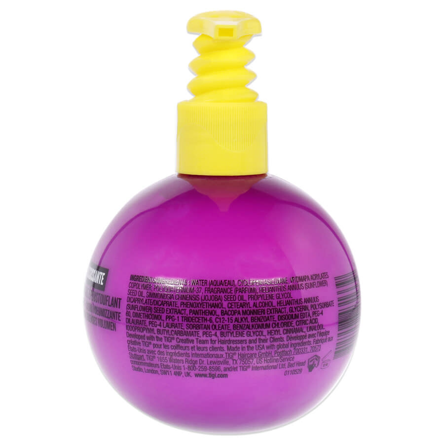 Tigi Bed Head Small Talk Thickening Cream by TIGI for Unisex 8.12 oz