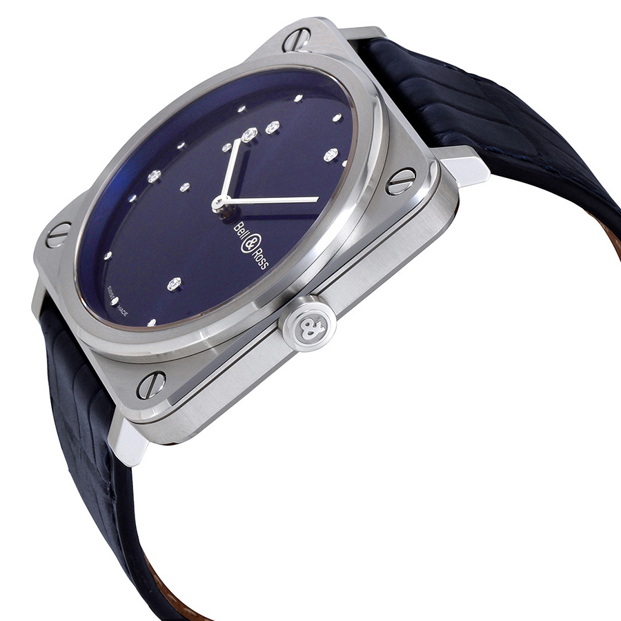 Bell And Ross Aviation Midnight Blue 