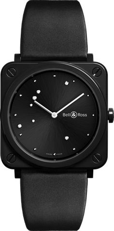 Bell And Ross Black Diamond Eagle 