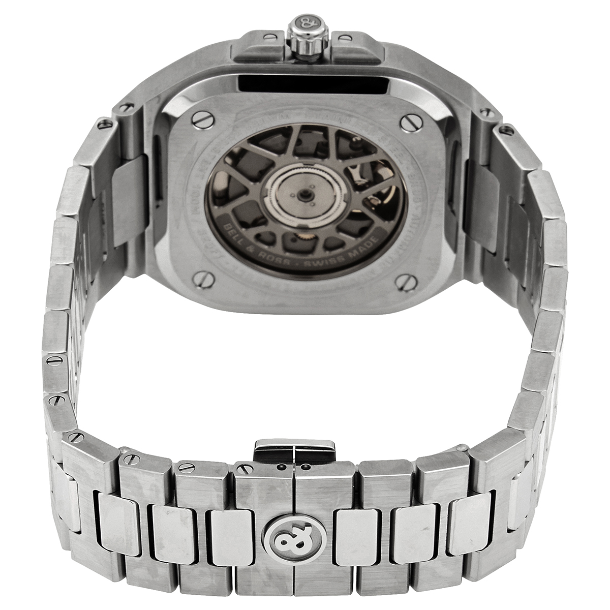 Bell And Ross BR 05 Blue Steel 