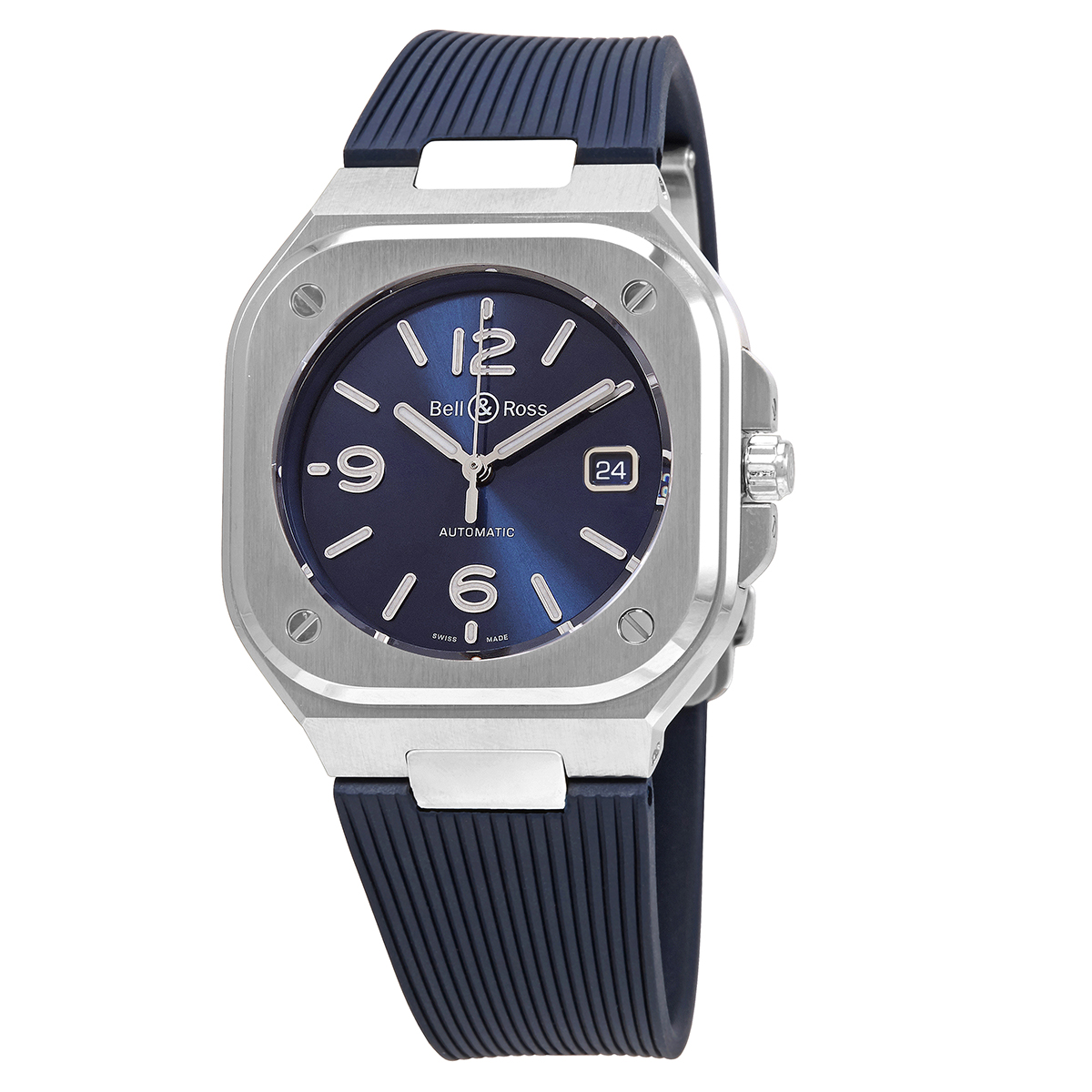 Bell And Ross BR05 Automatic Blue Dial 