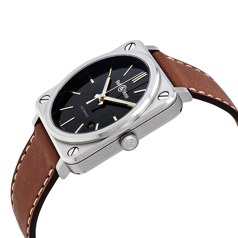 Bell And Ross Golden Heritage Automatic 
