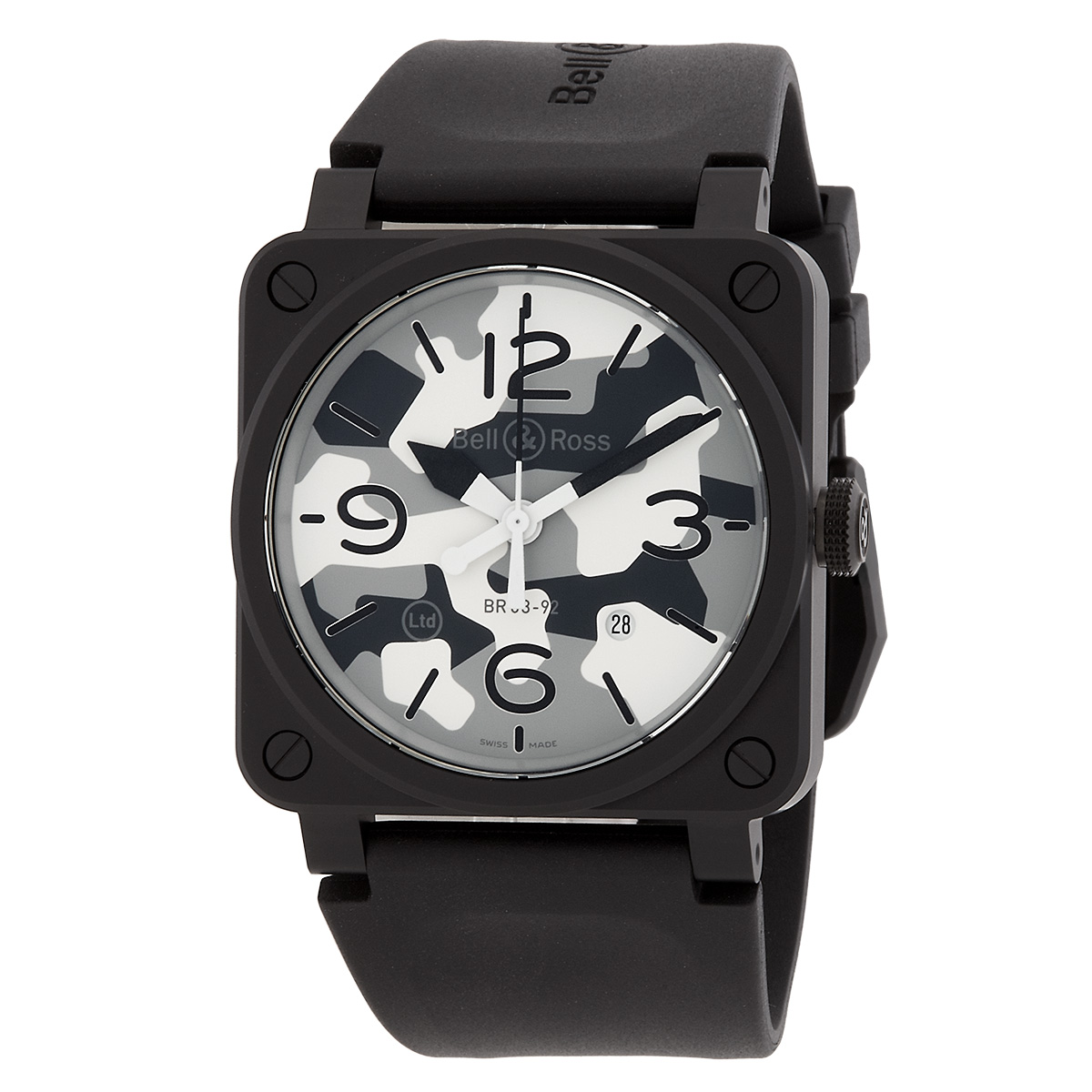 Watch BR0392-CG-CE/SCA - Watches 