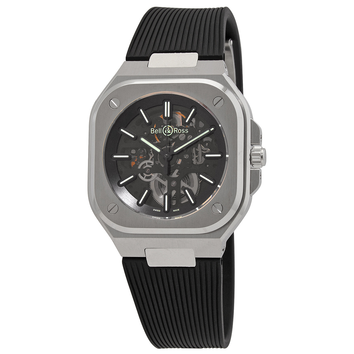 Bell And Ross Instruments Automatic 