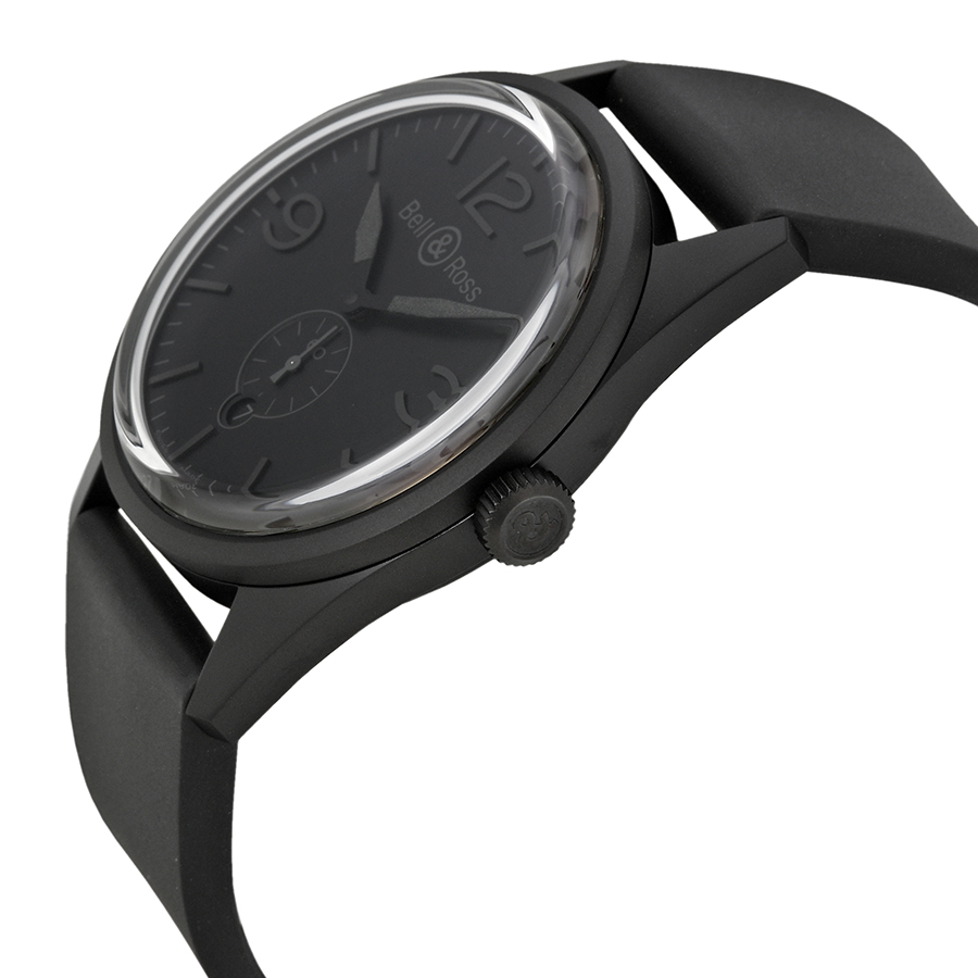 Bell And Ross Vintage Automatic Black 