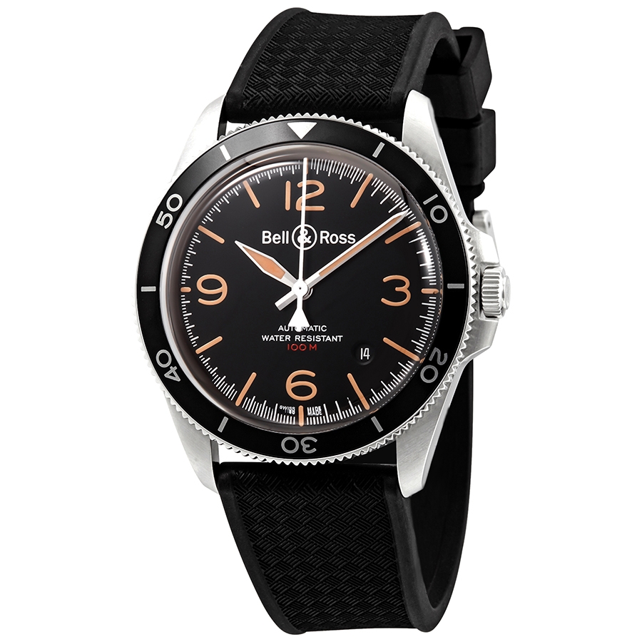 Bell And Ross Vintage Heritage 