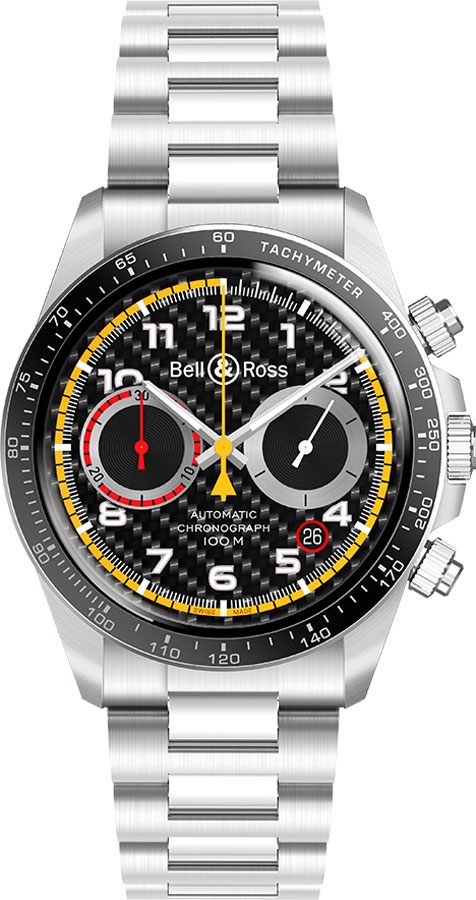 Bell And Ross Vintage V2-94 Limited 