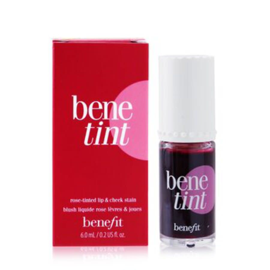 Benefit Lip & Cheek Stain 6ml/0.2oz 602004106681