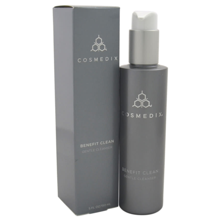 Cosmedix Benefit Clean Gentle Cleanser by CosMedix for Women - 5 oz ...