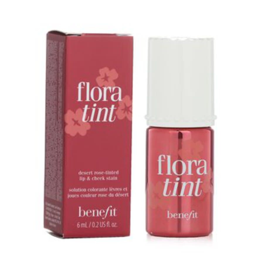 Benefit Ladies Floratint Lip & Cheek Stain 0.2 oz Makeup 602004140128