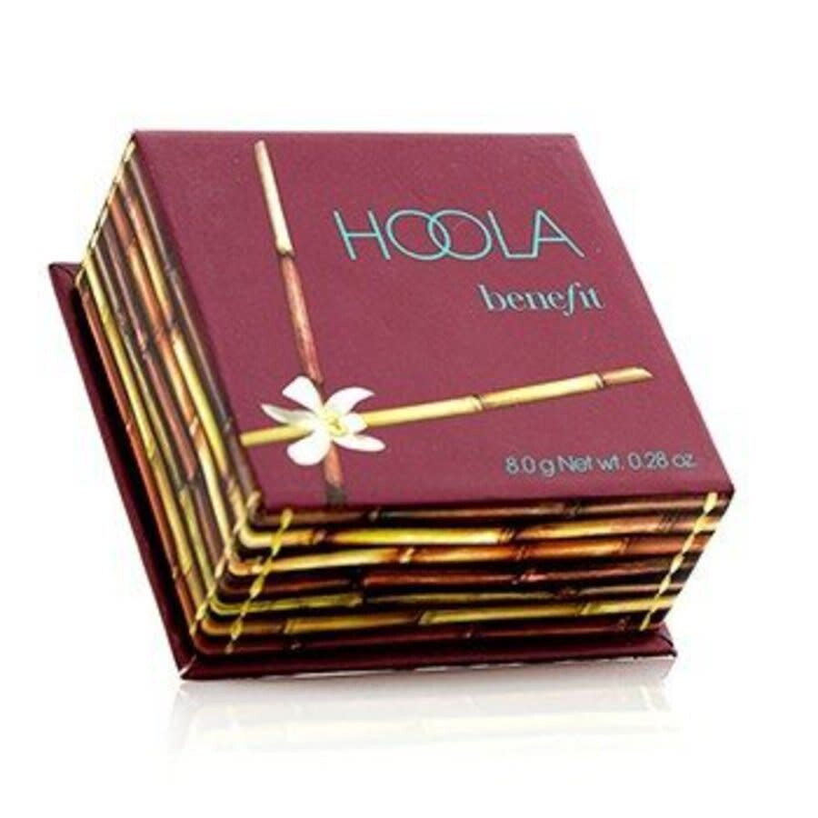 Benefit Ladies Hoola Matte Box O' Powder Bronzer Powder Makeup