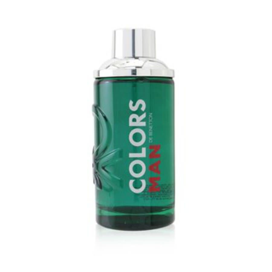 Benetton - Colors Green Eau De Toilette Spray 200ml/6.8oz 8433982011467 -  Men's Colognes, Mens Eau de Toilette - Jomashop